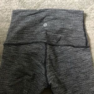 Lululemon Wunder Under Leggings Size 2